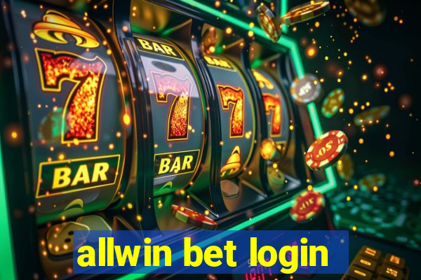 allwin bet login